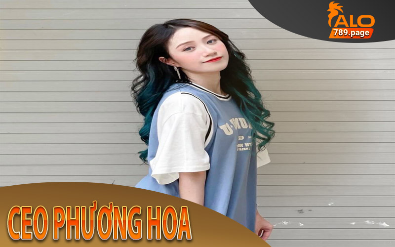 CEO Phương Hoa