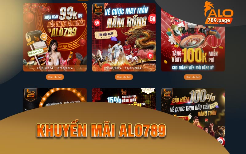 Khuyến Mãi Alo789