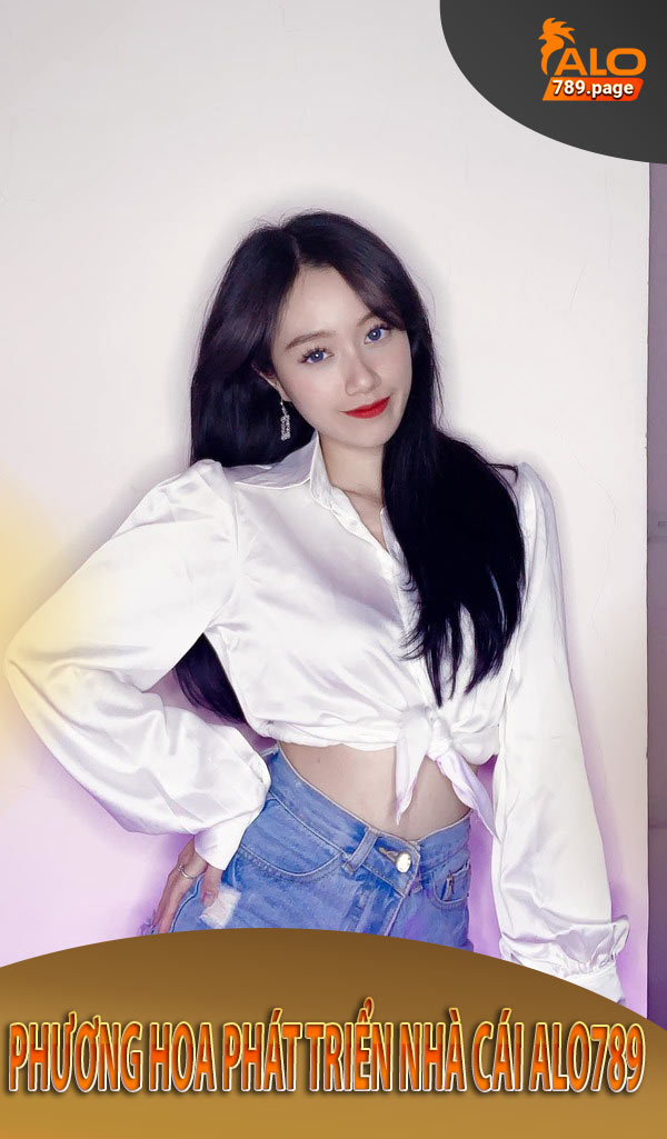 Nữ CEO đưa nhà cái Alo789 vào Top 10